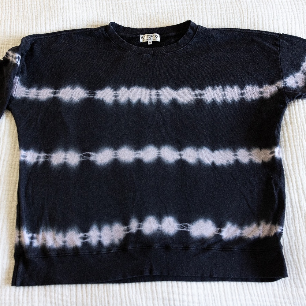 Widfox oversized sweatshirt